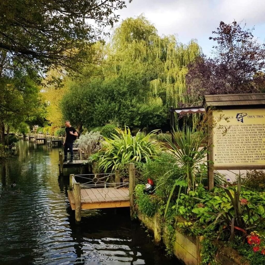 Trout Farm Bibury 