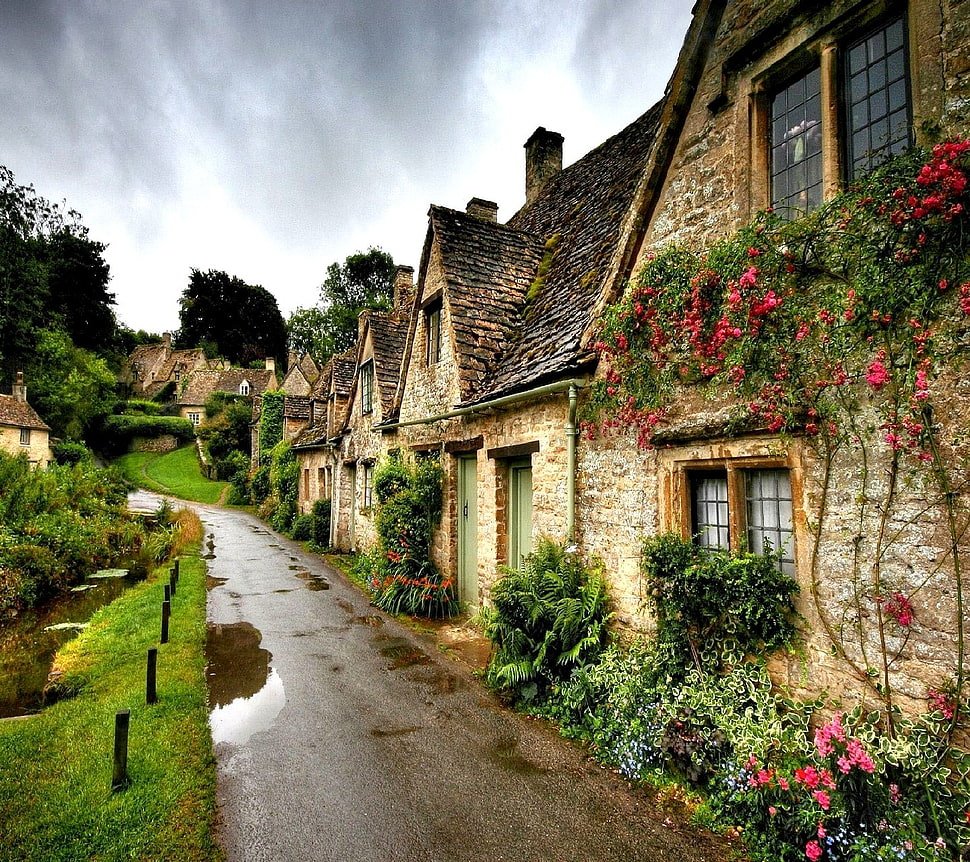 bibury Cotswolds