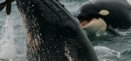 humpback whales