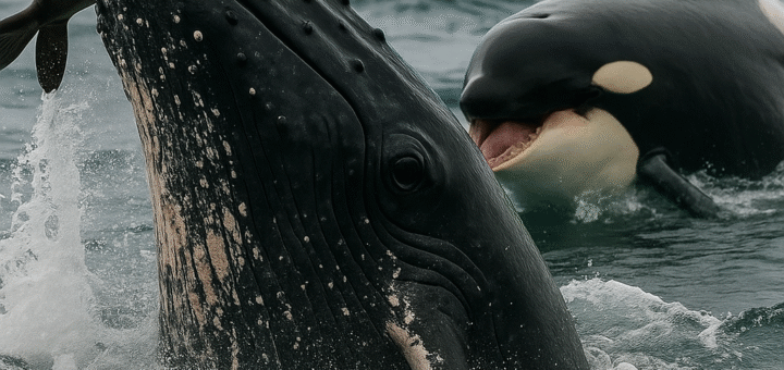 humpback whales