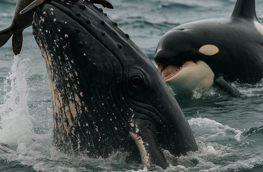 humpback whales